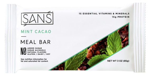Mint Cacao
