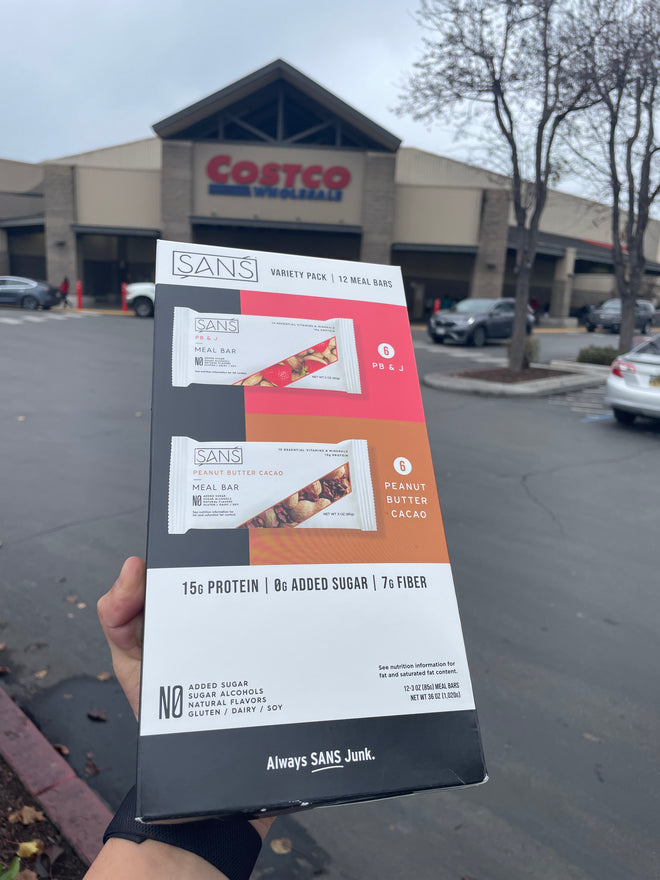 SANS is in Costco!
