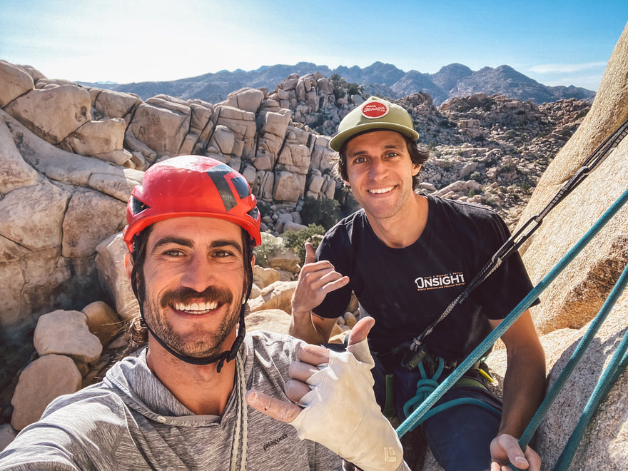 Reconnecting in Idyllwild - Headed West - Episode 3