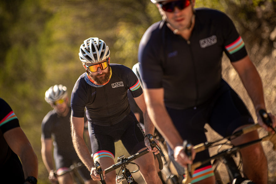 SANS Pros Go Racing at RAD Dirt Fest!