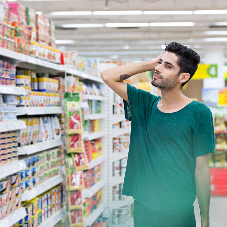 Ingredient List > Nutrition Facts