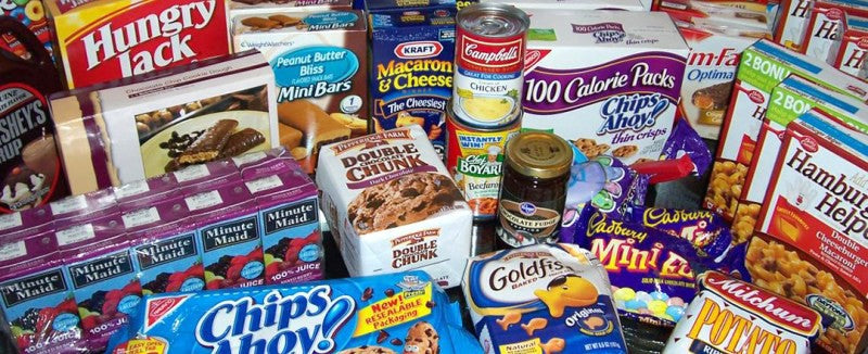 The Western Diet & Our Demise