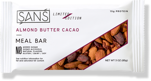 Almond Butter Cacao