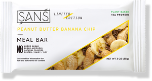 Peanut Butter Banana Chip