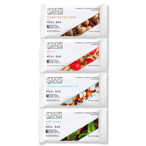 SANS Sample Pack (8 Bar Pack)