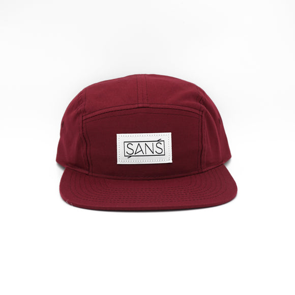 SANS 5 Panel Hat