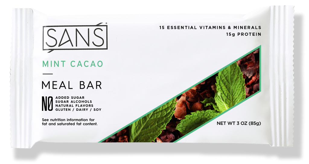 Recharge - Mint Cacao - 6 Pack