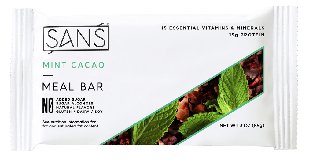 Mint Cacao (12ct) - WHOLESALE