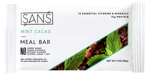 Mint Cacao (12ct) - WHOLESALE