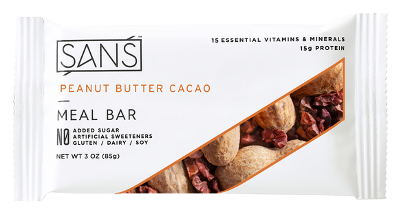 Peanut Butter Cacao (12ct) - WHOLESALE