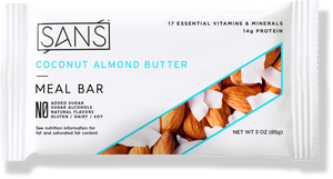 Recharge - Coconut Almond Butter - 6 Pack