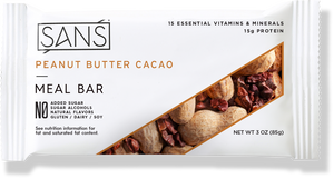 Recharge - Peanut Butter Cacao - 6 Pack